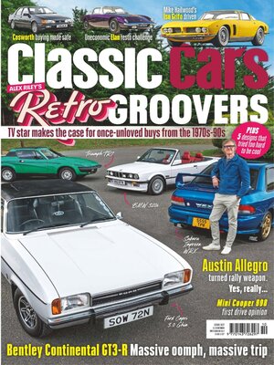 Classic Cars - Magazine